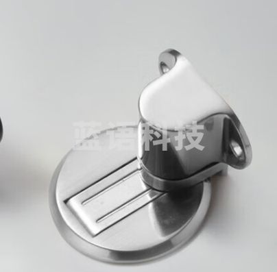 卡贝门吸免打孔强磁可调地吸防撞调节卧室卫生间门碰房门挡门阻吸门器