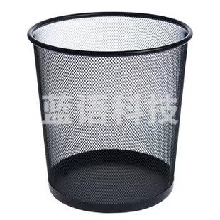 金属铁网垃圾桶