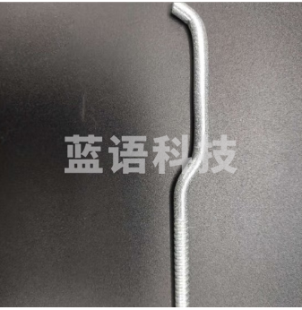 震天工 8050暖气片挂钩托勾固定支架挂钩子固定螺丝暖气挂件卡子配件