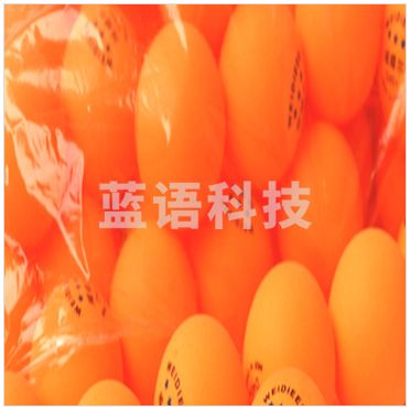 安格耐特 乒乓球 6个球装