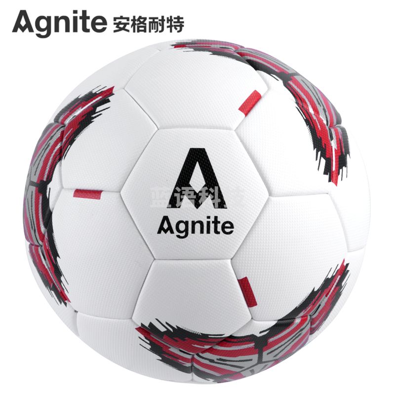 安格耐特（Agnite）F1227_5号PU高弹足球
