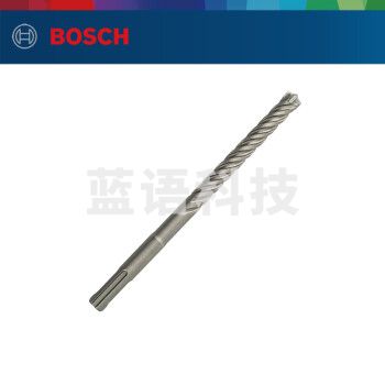 博世(BOSCH)四坑5系14x150x210mm(1支装)圆柄两坑两槽混凝土钻头