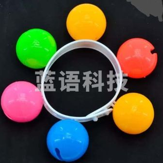 奥健N263儿童舞蹈摇铃（3个/组）