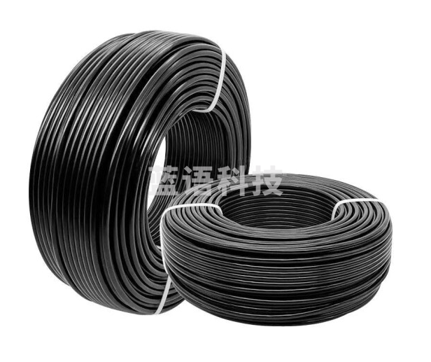 电线电缆 ZB-RVVP3*1平方国标铜丝编织屏蔽控制线信号传输用3芯铜芯软护套线1米价格