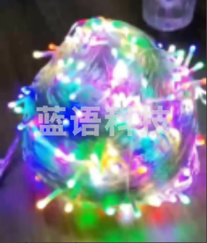 灯串+灯笼 100米 每串 ZTLR0109090322111