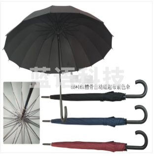 雨丝梦 16骨雨伞 颜色随机