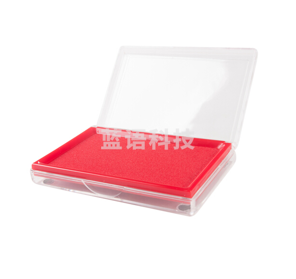 晨光AYZ97513A快干印台(透明方)红