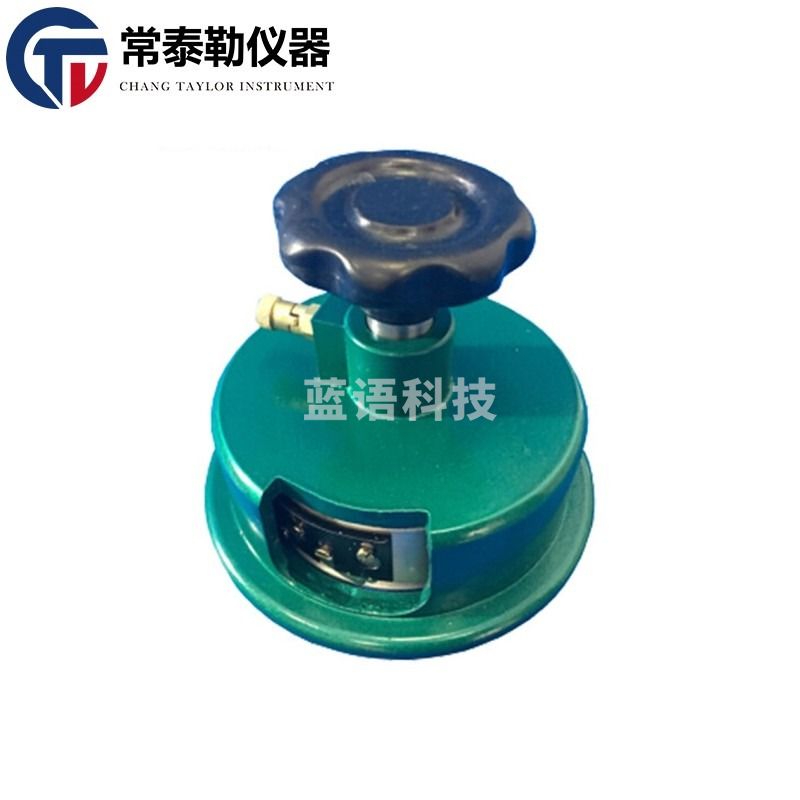 -南冰科技/nanbing technology 常泰勒边压环压强度试验机 纸张纸板压缩强度测试仪 瓦楞纸环压测定 圆盘取样器 仪器仪表零部件
