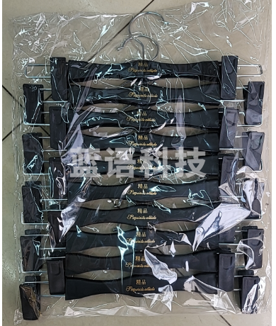 衣架裤架裤夹大夹力