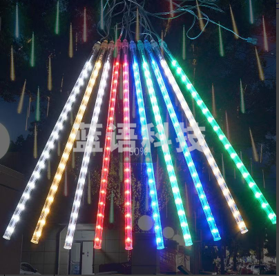 流星雨串灯 1*8*60cm 每串 QMKO01091150515748