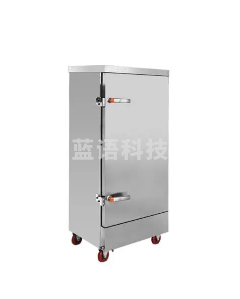 津御商厨    金百川单门电蒸饭箱