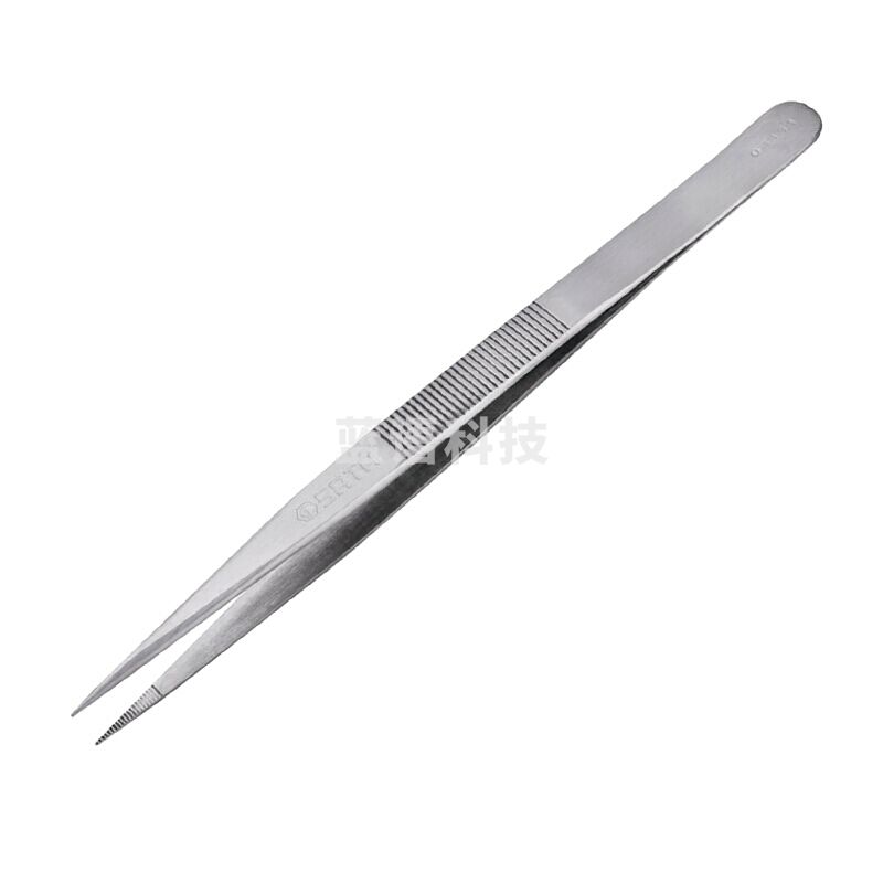 世达（SATA） 03151 防滑尖头镊子 175mm （计价单位：把）