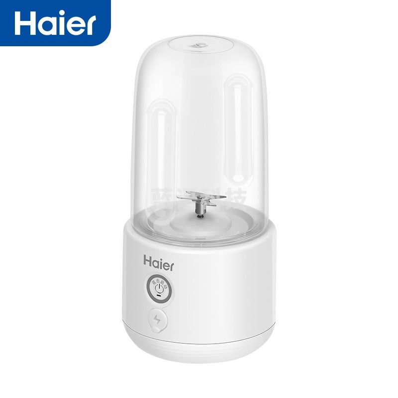 海尔（Haier）便携迷你榨汁机杯家用小型果汁机 多功能料理机快速鲜榨HBL-X08W