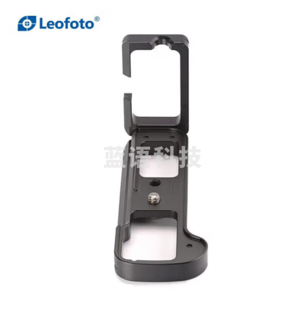 徕图（Leofoto）富士XT-3快装板快速横竖拍板三脚架配件