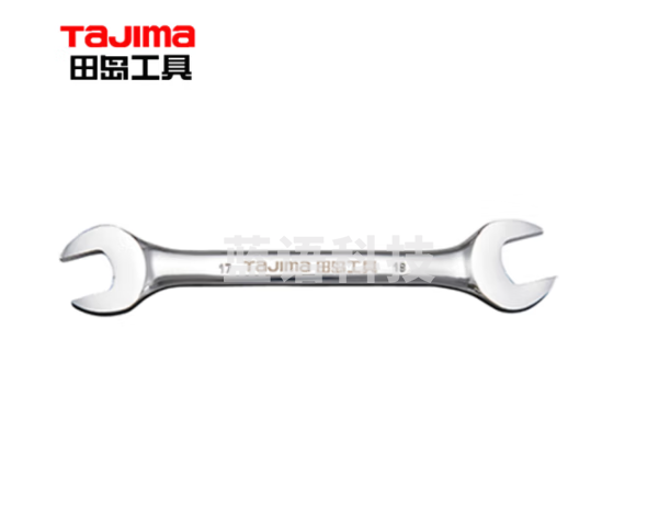 田岛（TAJIMA）双开口扳手18-21 TKV18X21  1405-2670