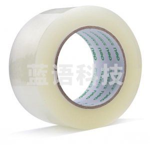 得力 30334 普透封箱胶带60mm*150y*45um(6卷/筒)