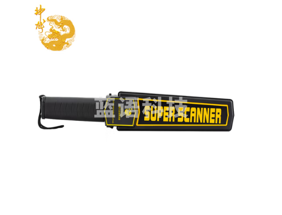 神龙 手持式金属探测器 金属探测仪 交通地铁安检仪 含充电套装 GP3003B1