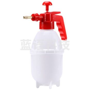 家用浇花喷壶 车用气压式喷雾器 0.8L(升) BXY