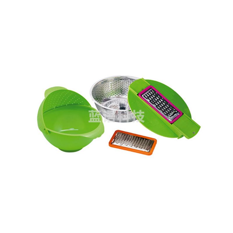 德世朗 ADFS-D060A 合家欢乐套装 四件套 绿色 计价单位:套