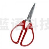 得力6035尖头剪刀