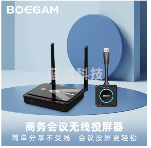 宝疆(BOEGAM)RS001 USB发射器套装