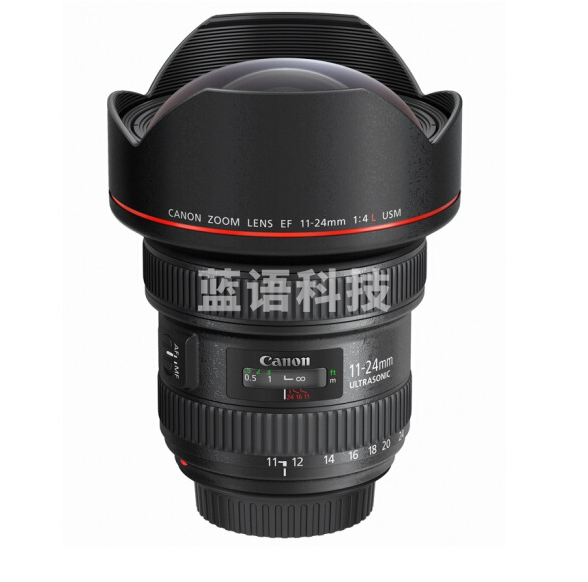 佳能 EF 11-24mm f/4L USM 镜头套餐 含KASE滤镜/清洁套装
