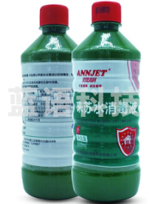 ANNJET 来苏水消毒液 500ml 家用环境消毒去异味高浓度 一瓶装
