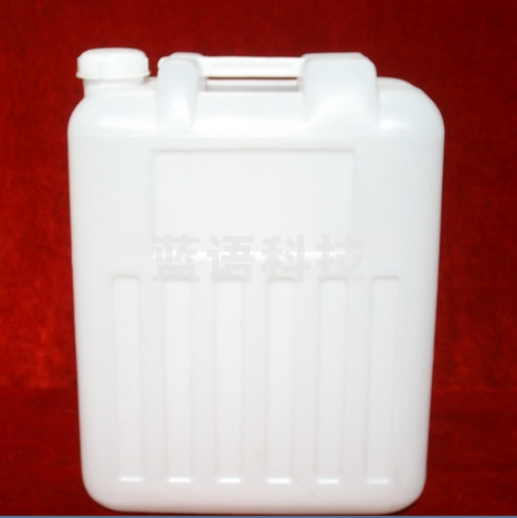 扁方塑料桶 水桶油桶储水桶单口25L