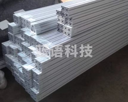 展览器材40方柱铝合金展架展位架