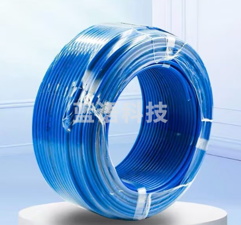 2.5平方铝导线 200米/盘 蓝色