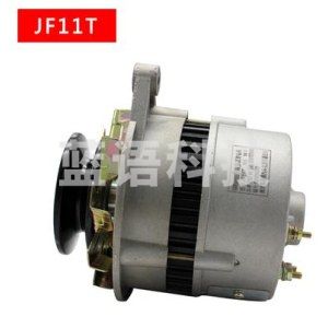 485单缸拖拉机农用车三轮车叉车发电机JF11A12A1224V