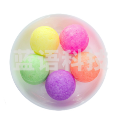 巨联(JULIAN)小便池除臭芳香球 卫生球 洁厕球 5个装