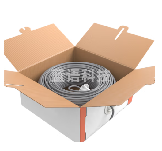 永鼎超五类非屏蔽网线 305米/箱