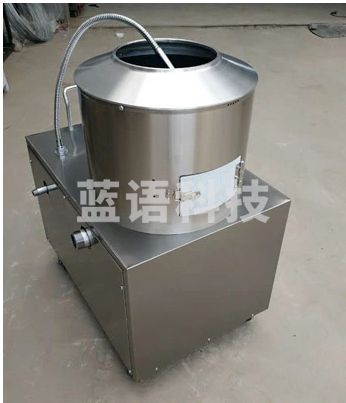 美鹰    不锈钢土豆脱皮机 TP30