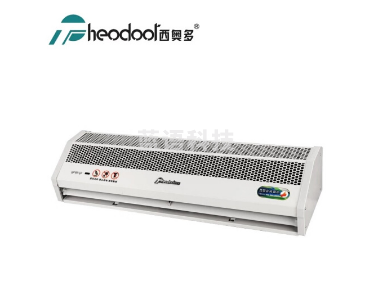 西奥多RM-1215S-D/Y3G风幕机 3G冷暖加热 1.5米220V