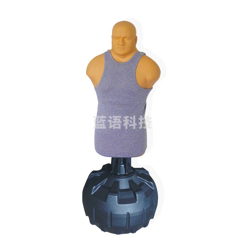 伍贰伍 WEW-GJR 心理咨询室情绪宣泄减压仿真硅胶宣泄人套装（单位：套）