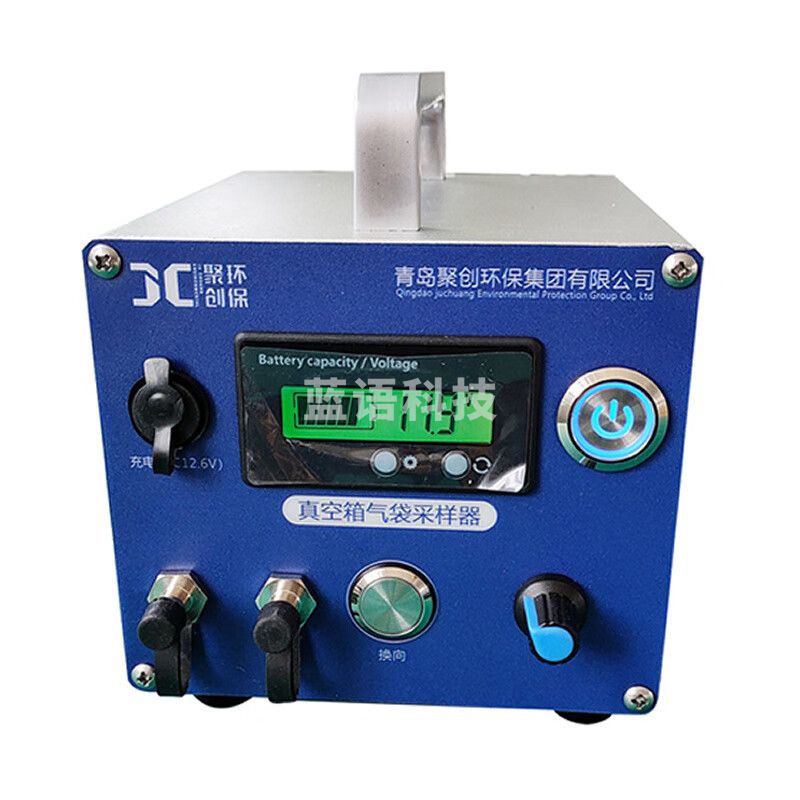 聚创环保 真空箱气袋采样器 JCY-3036 （单位：台）