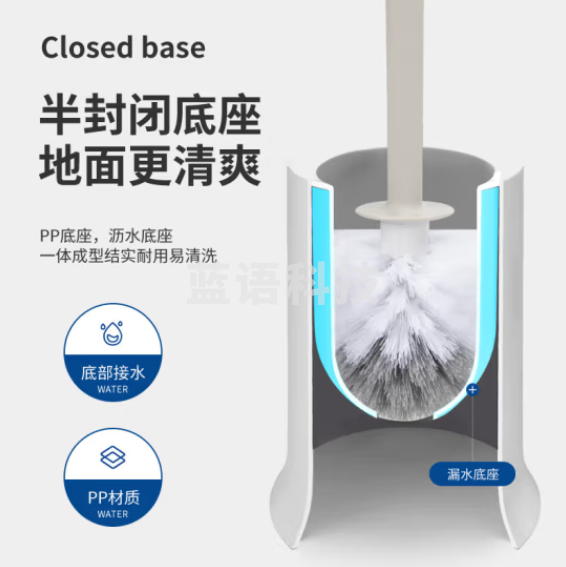 本迪马桶刷套装 加长手柄(把)TGMT02281714372862