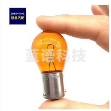 适配06-18款速腾/新速腾大灯前转向灯泡后尾灯转向灯泡琥珀色12V  后转向灯泡2支