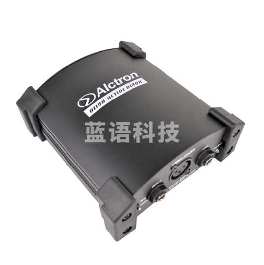 爱克创DI100有源阻抗转换器DI盒  LYSC06091023098907