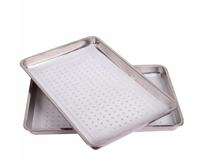 方形蒸笼硅胶垫 屉布 40*60cm 1片装 BSBX03031332591721