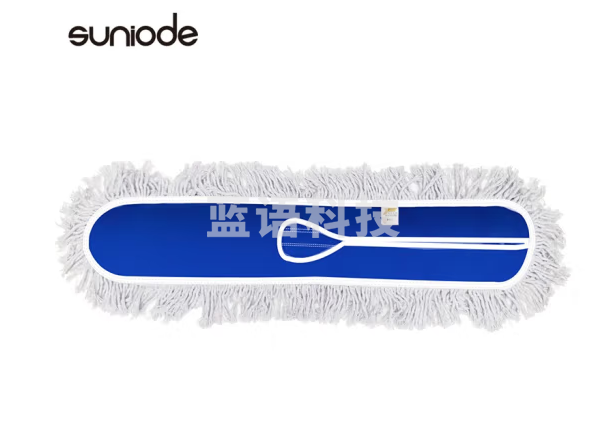 善妮欧德(Suniode)尘推罩平板推布替换布油拖布 80CM S1018 5个/组