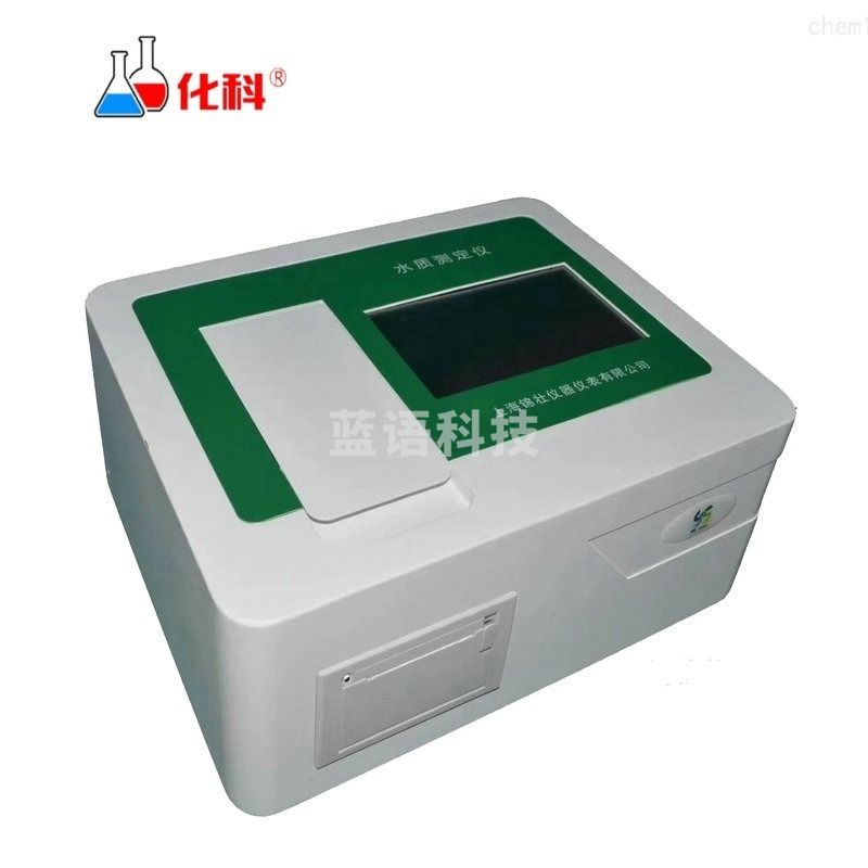 化科 YANSHI 智能型 COD 氨氮总磷测定仪 YCNP-3H