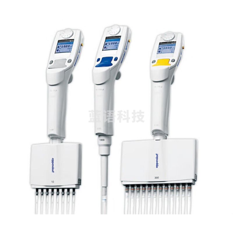 艾本德 单道0.5-10l 电动移液器