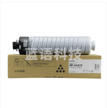 理光(RIOCH)墨粉\3554C 黑色粉盒 OAAT07091420398864