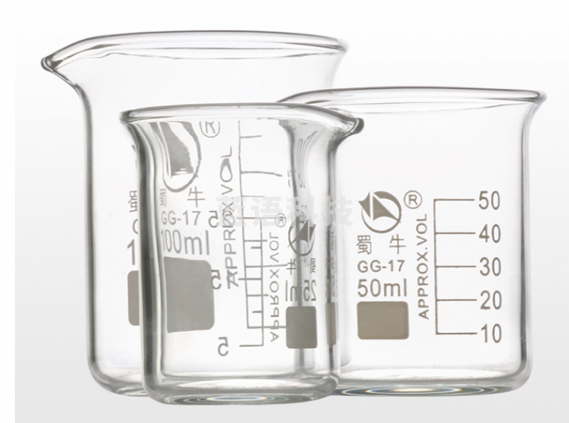 蜀牛 玻璃仪器   烧杯250ML