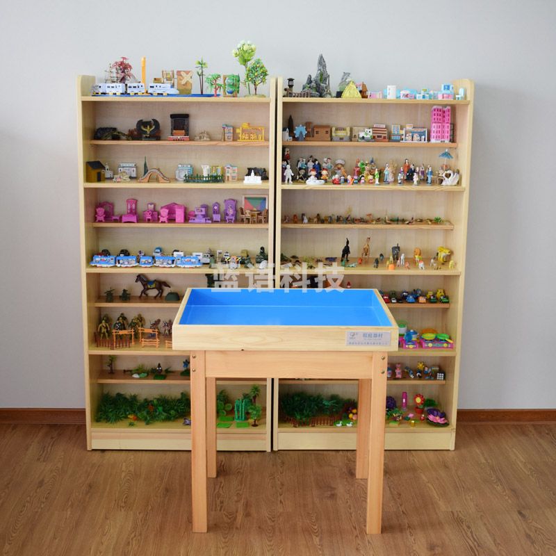 伍贰伍 WEW-SP800 心理沙盘800件沙具套装