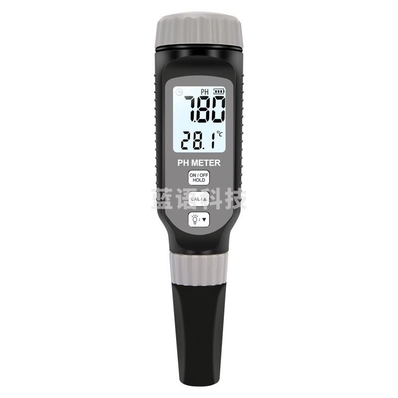 希玛/SMART SENSOR  ph测试笔 水质ph值检测仪 高精度ph计 水族馆鱼缸酸碱度计 ph838电池款(0.00-14ph) 液体压力计