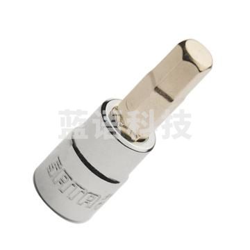 世达21202 6.3mm系列六角型4mm旋具套筒（计价单位：个）