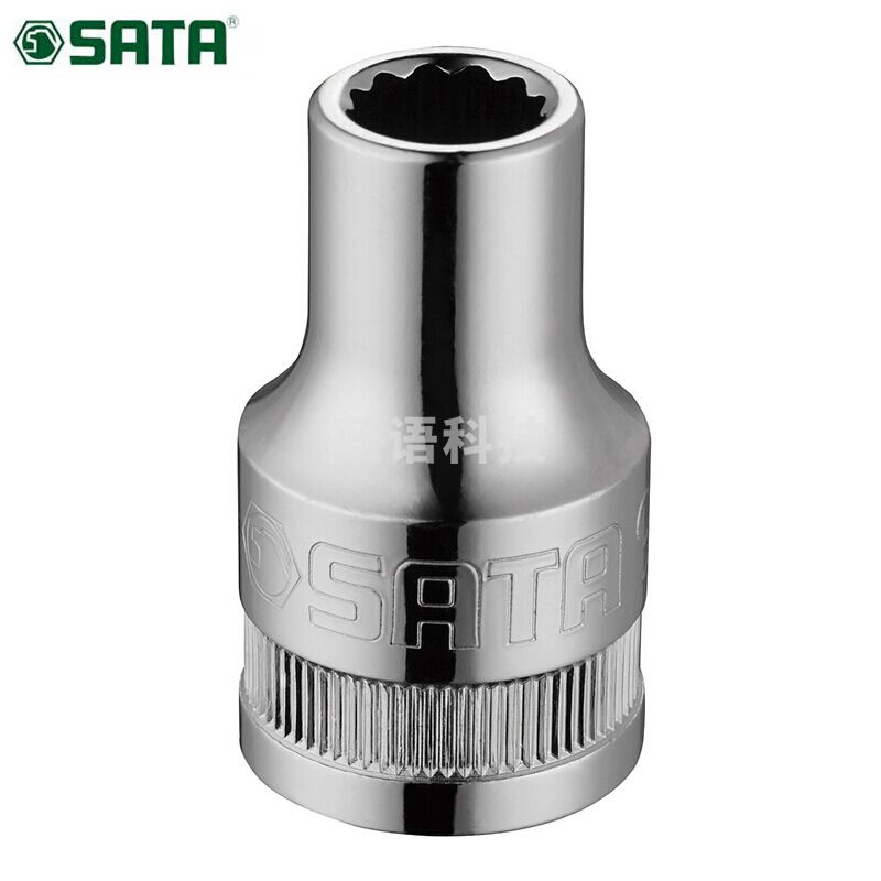 世达13613 12.5mm系列12角公制套筒22mm(计价单位：个)